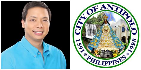 who is the current mayor of antipolo city|PIA .